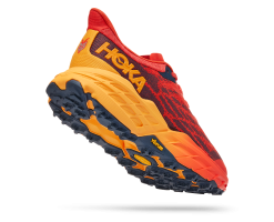 Hoka Men's Speedgoat 5 (FRYL - Fiesta/Radiant Yellow) -Hoka Sales Store 1123157 FRYL 3