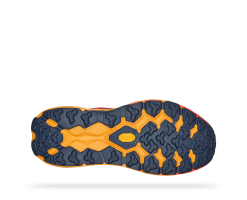 Hoka Men's Speedgoat 5 (FRYL - Fiesta/Radiant Yellow) -Hoka Sales Store 1123157 FRYL 6