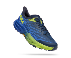 Hoka Men's Speedgoat 5 (OSBN - Outer Space/Bluing)