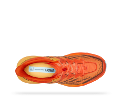 Hoka Men's Speedgoat 5 (PBAY - Puffin's Bill/Amber Yellow) -Hoka Sales Store 1123157 PBAY 5