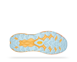 Hoka Men's Speedgoat 5 (PBAY - Puffin's Bill/Amber Yellow) -Hoka Sales Store 1123157 PBAY 6