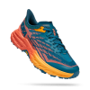 Hoka Women's Speedgoat 5 (BCCML - Blue Coral/Camellia) -Hoka Sales Store 1123158 BCCML 1