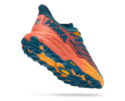 Hoka Women's Speedgoat 5 (BCCML - Blue Coral/Camellia) -Hoka Sales Store 1123158 BCCML 3