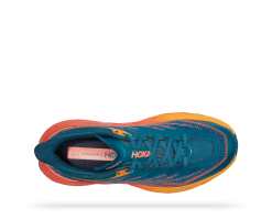 Hoka Women's Speedgoat 5 (BCCML - Blue Coral/Camellia) -Hoka Sales Store 1123158 BCCML 5