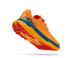 Hoka Men's Tecton X (PORY - Persimmon Orange/Radiant Yellow) -Hoka Sales Store 1123161 PORY 3