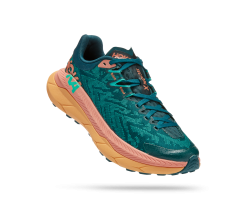 Hoka Women's Tecton X (DTWGR - Deep Teal/Water Garden)