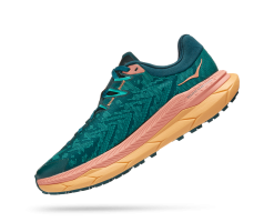 Hoka Women's Tecton X (DTWGR - Deep Teal/Water Garden) -Hoka Sales Store 1123162 DTWGR 4
