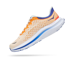 Hoka Women's Kawana "St(ART) Pack" (SBBN - Short Bread/Bluing) -Hoka Sales Store 1123164 SBBN 4