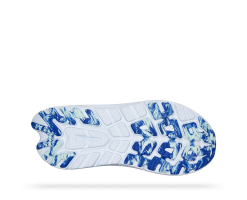 Hoka Women's Kawana "St(ART) Pack" (SBBN - Short Bread/Bluing) -Hoka Sales Store 1123164 SBBN 6