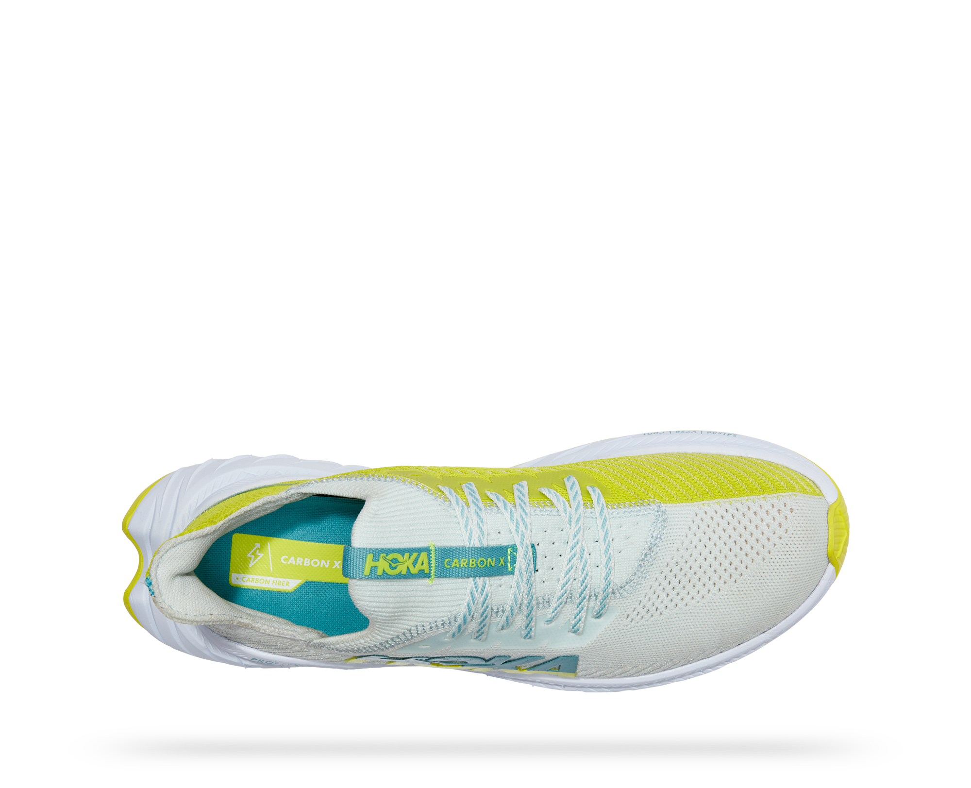 Hoka Men's Carbon X 3 (BSEP - Billowing Sail/Evening Primrose) 7 Hoka Men's Carbon X 3 (BSEP - Billowing Sail/Evening Primrose) - Image 5