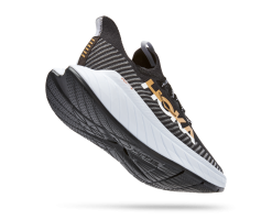 Hoka Men's Carbon X 3 (BWHT - Black/White) 10 Hoka Men's Carbon X 3 (BWHT - Black/White) -Hoka Sales Store 1123192 BWHT 3