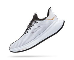 Hoka Men's Carbon X 3 (BWHT - Black/White) 11 Hoka Men's Carbon X 3 (BWHT - Black/White) -Hoka Sales Store 1123192 BWHT 4