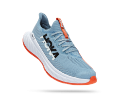Hoka Men's Carbon X 3 (MSPBL - Mountain Spring/Puffin's Bill)
