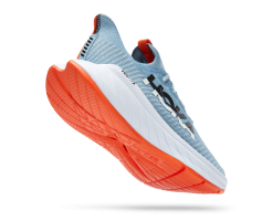 Hoka Men's Carbon X 3 (MSPBL - Mountain Spring/Puffin's Bill) -Hoka Sales Store 1123192 MSPBL 3