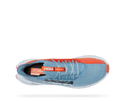 Hoka Men's Carbon X 3 (MSPBL - Mountain Spring/Puffin's Bill) -Hoka Sales Store 1123192 MSPBL 5