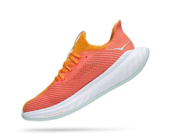 Hoka Men's Carbon X 3 (RYCM - Radiant Yellow/Camellia) -Hoka Sales Store 1123192 RYCM 4