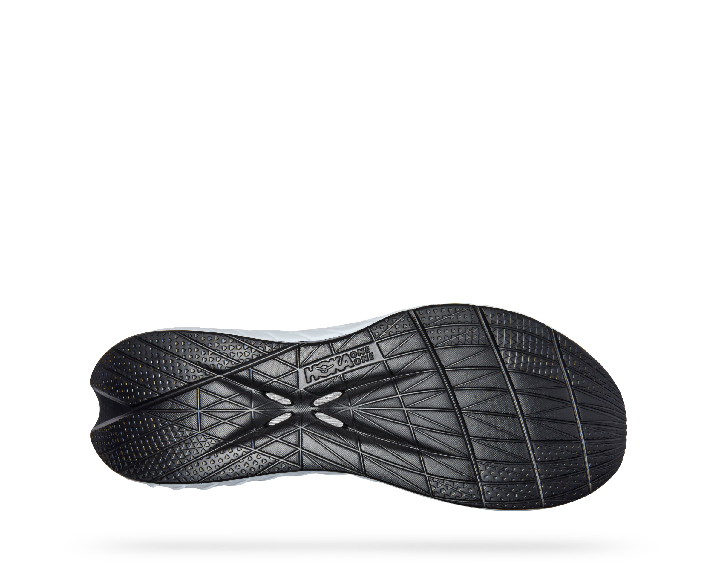 Hoka Women's Carbon X 3 (BWHT - Black/White) 8 Hoka Women's Carbon X 3 (BWHT - Black/White) - Image 6