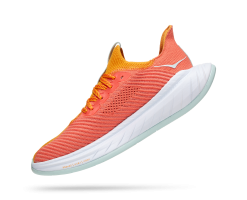 Hoka Women's Carbon X 3 (RYCM - Radiant Yellow/Camellia) -Hoka Sales Store 1123193 RYCM 4