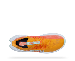 Hoka Women's Carbon X 3 (RYCM - Radiant Yellow/Camellia) -Hoka Sales Store 1123193 RYCM 5