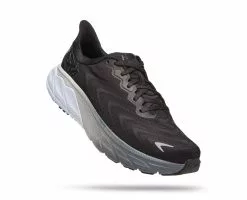 Hoka Men's Arahi 6 (BWHT - Black/White)