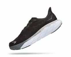 Hoka Men's Arahi 6 (BWHT - Black/White) -Hoka Sales Store 1123194 BWHT 4