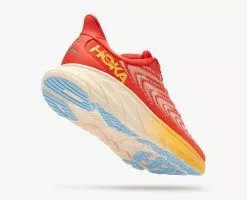Hoka Men's Arahi 6 (FAYW - Fiesta/Amber Yellow) -Hoka Sales Store 1123194 FAYW 3