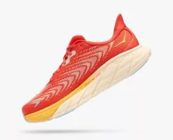 Hoka Men's Arahi 6 (FAYW - Fiesta/Amber Yellow) -Hoka Sales Store 1123194 FAYW 4