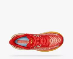 Hoka Men's Arahi 6 (FAYW - Fiesta/Amber Yellow) -Hoka Sales Store 1123194 FAYW 5