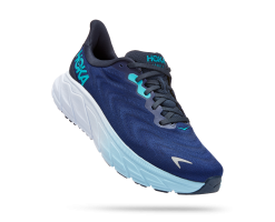Hoka Men's Arahi 6 (OSBB - Outer Space/Bellwether Blue)