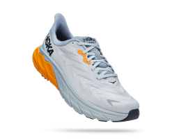 Hoka Men's Arahi 6 (PABF - Plein Air/Blue Fog)