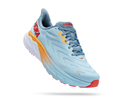 Hoka Men's Arahi 6 (SSMS - Summer Song/Mountain Spring)