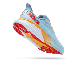 Hoka Men's Arahi 6 (SSMS - Summer Song/Mountain Spring) -Hoka Sales Store 1123194 SSMS 3