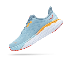 Hoka Men's Arahi 6 (SSMS - Summer Song/Mountain Spring) -Hoka Sales Store 1123194 SSMS 4