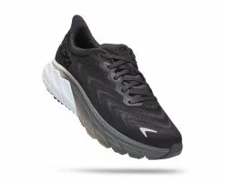 Hoka Women's Arahi 6 (BWHT - Black/White)