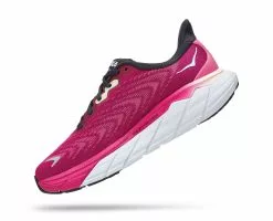 Hoka Women's Arahi 6 (FFIR - Festival Fuchsia/Ibis Rose) -Hoka Sales Store 1123195 FFIR 4