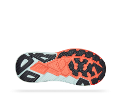 Hoka Women's Arahi 6 "St(ART) Pack" (SBFS - Short Bread/Fiesta) -Hoka Sales Store 1123195 SBFS 6