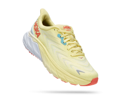 Hoka Women's Arahi 6 (YPSC - Yellow Pear/Sweet Corn)