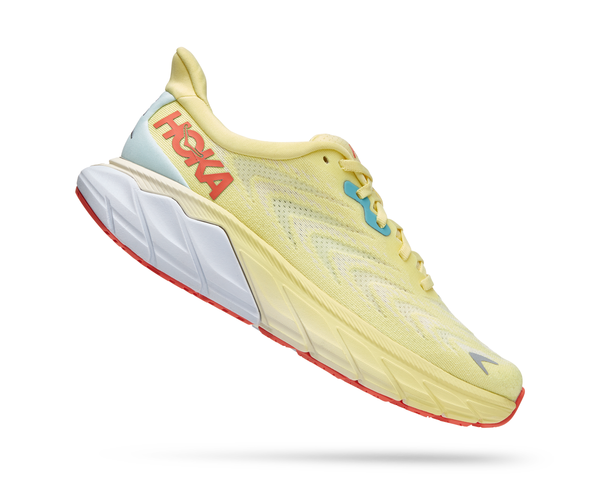 Hoka Women's Arahi 6 (YPSC - Yellow Pear/Sweet Corn) 4 Hoka Women's Arahi 6 (YPSC - Yellow Pear/Sweet Corn) - Image 2