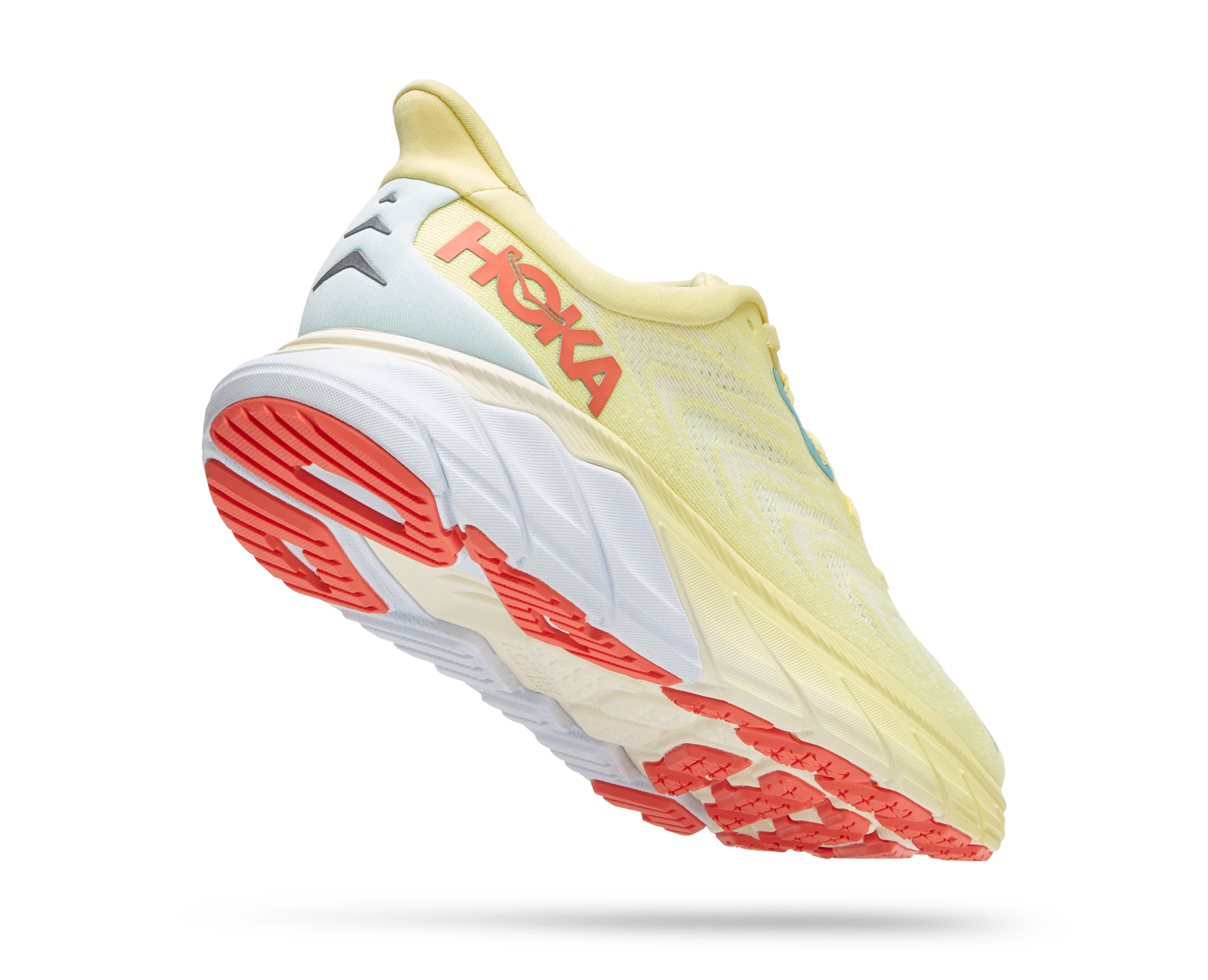 Hoka Women's Arahi 6 (YPSC - Yellow Pear/Sweet Corn) 5 Hoka Women's Arahi 6 (YPSC - Yellow Pear/Sweet Corn) - Image 3