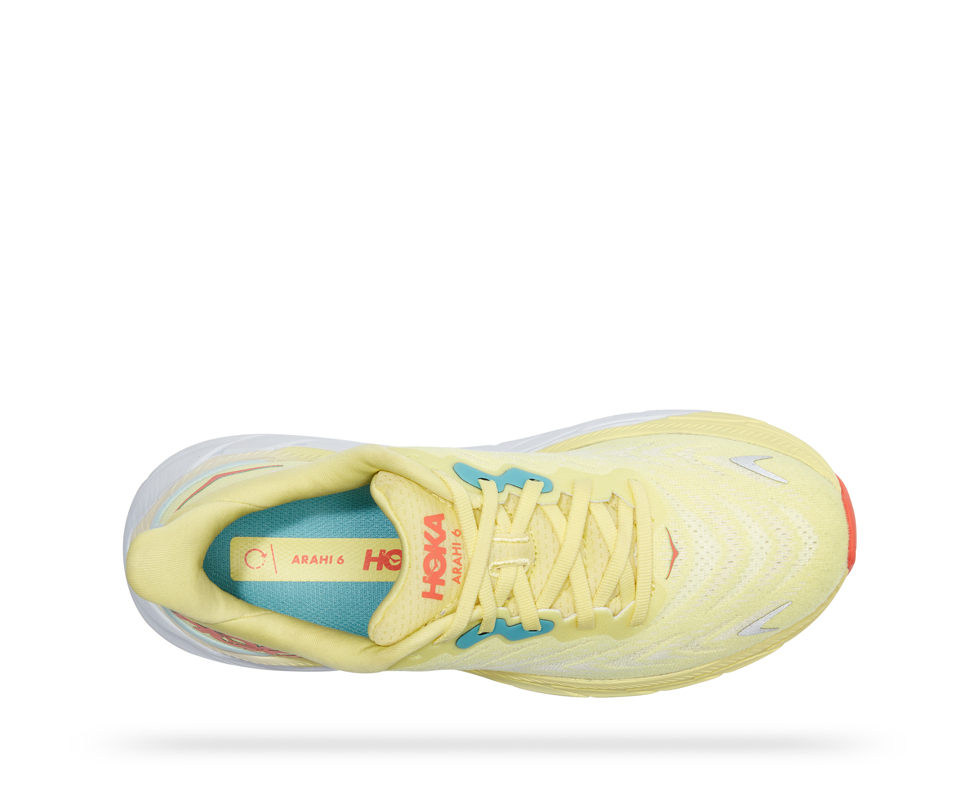 Hoka Women's Arahi 6 (YPSC - Yellow Pear/Sweet Corn) 7 Hoka Women's Arahi 6 (YPSC - Yellow Pear/Sweet Corn) - Image 5