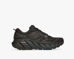 Hoka Men's Gaviota 4 (BBLC - Black/ Black)