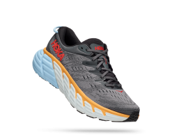 Hoka Men's Gaviota 4 (CARC - Castlerock/Anthracite)