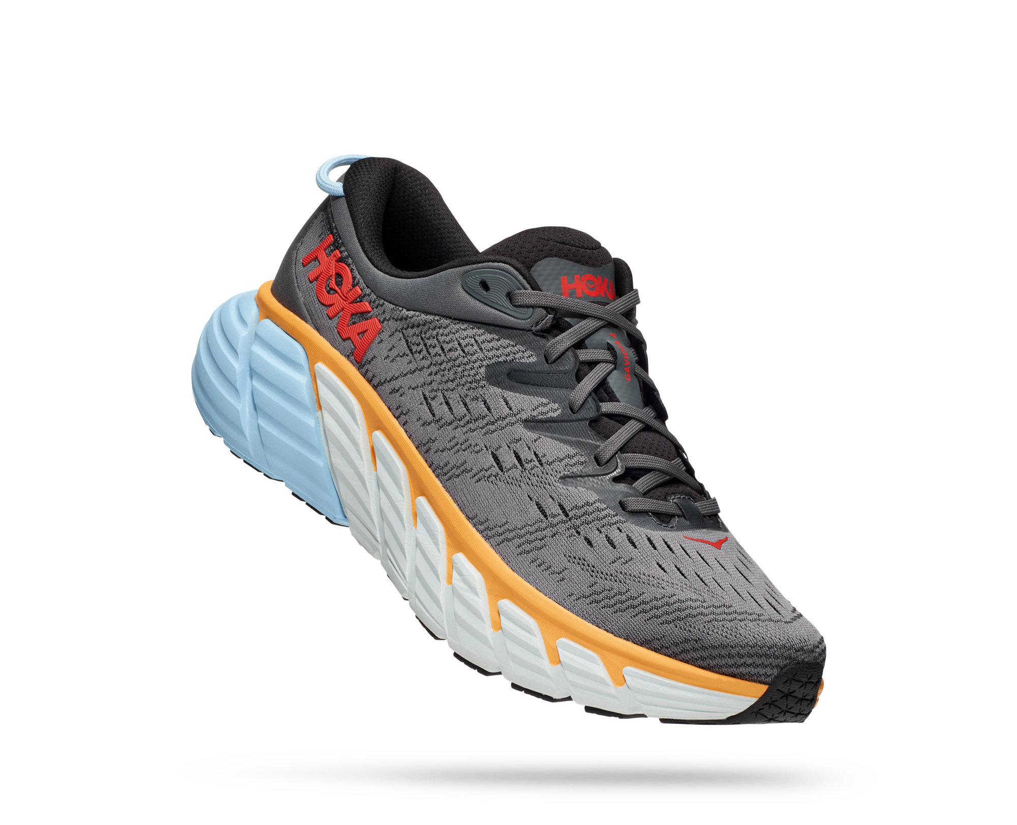 Hoka Men's Gaviota 4 (CARC - Castlerock/Anthracite) 3 Hoka Men's Gaviota 4 (CARC - Castlerock/Anthracite)