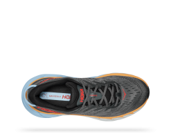 Hoka Men's Gaviota 4 (CARC - Castlerock/Anthracite) 12 Hoka Men's Gaviota 4 (CARC - Castlerock/Anthracite) -Hoka Sales Store 1123198 CARC 5