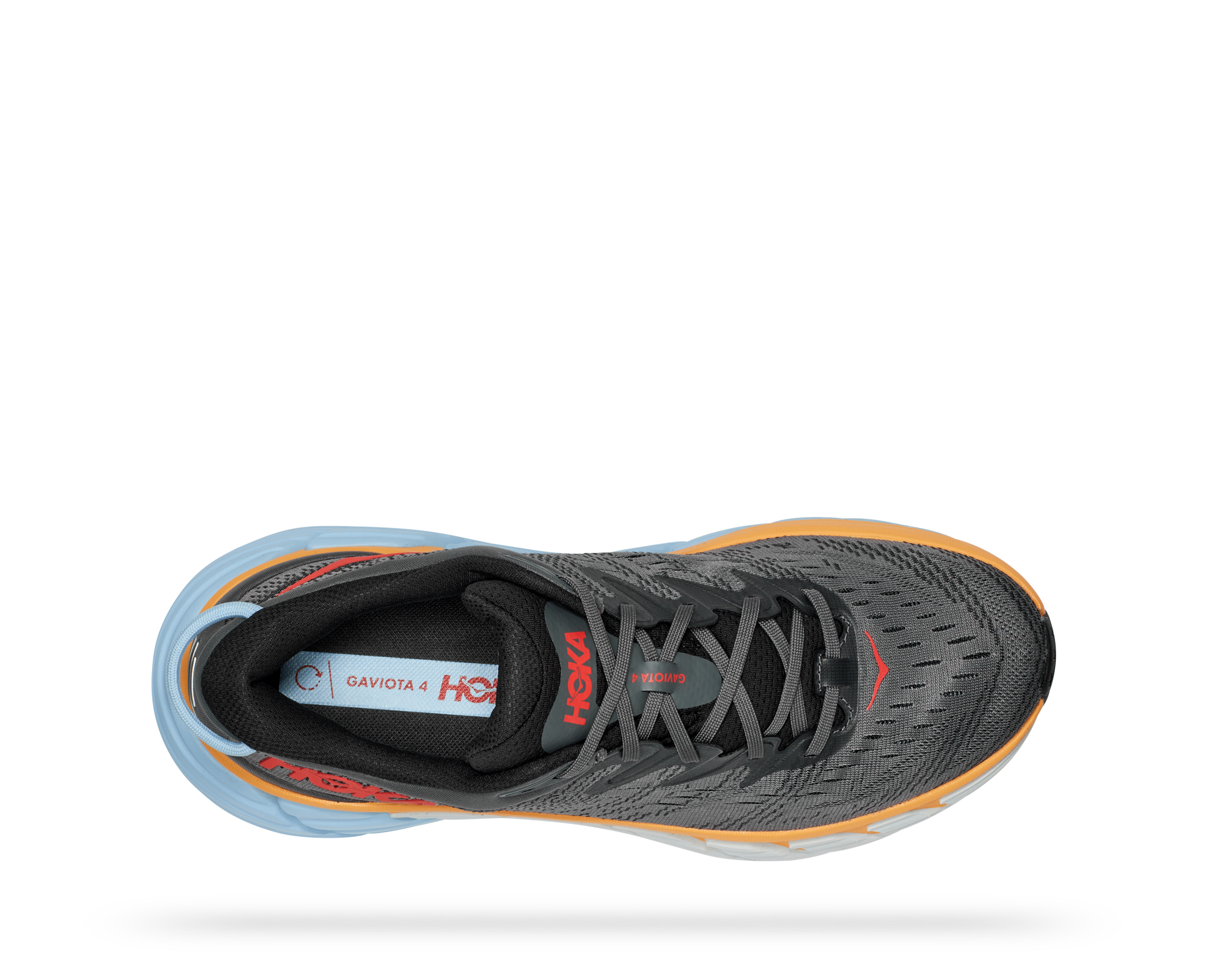 Hoka Men's Gaviota 4 (CARC - Castlerock/Anthracite) 7 Hoka Men's Gaviota 4 (CARC - Castlerock/Anthracite) - Image 5