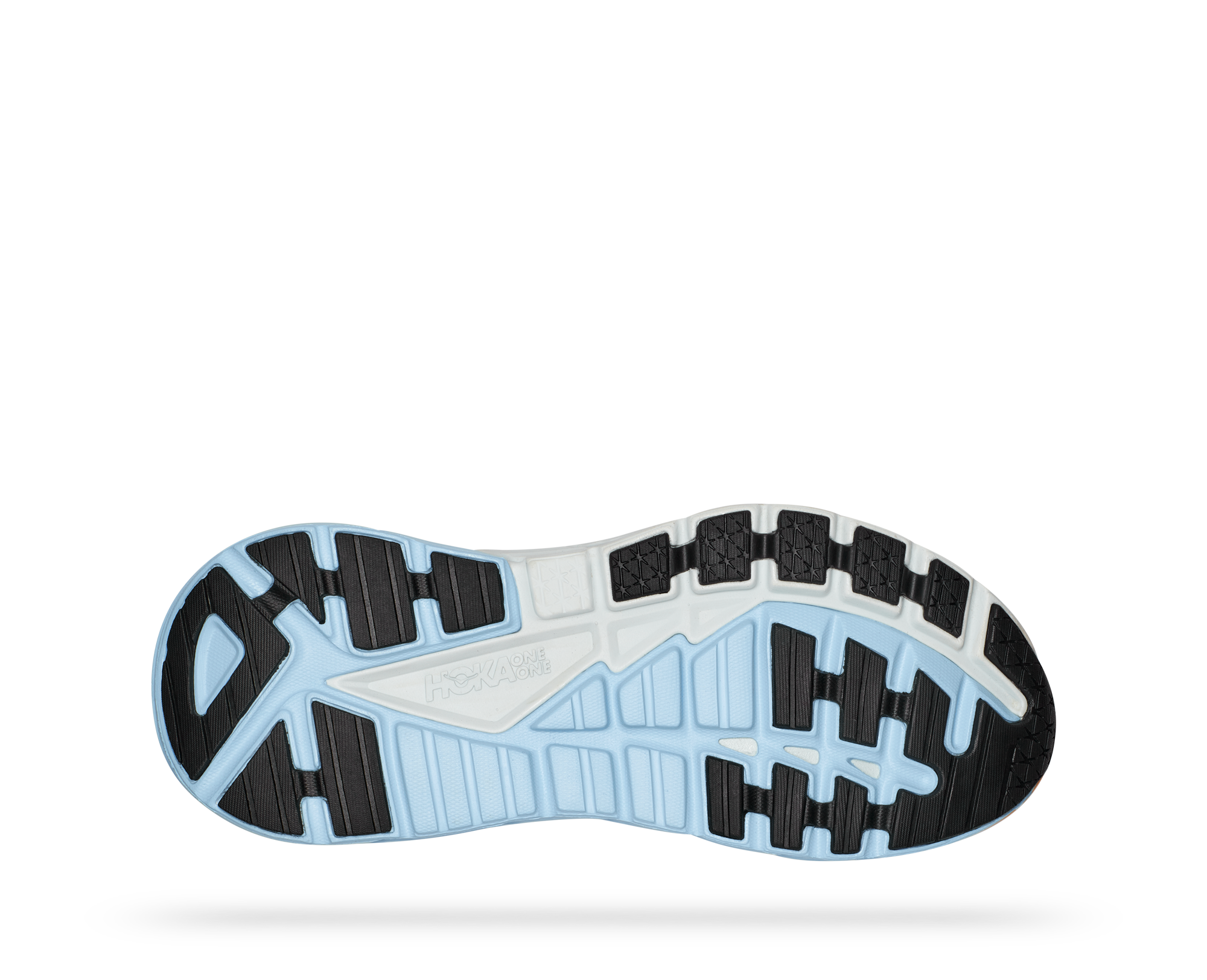 Hoka Men's Gaviota 4 (CARC - Castlerock/Anthracite) 8 Hoka Men's Gaviota 4 (CARC - Castlerock/Anthracite) - Image 6