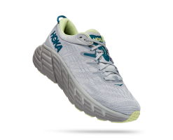 Hoka Men's Gaviota 4 WIDE (HMBT - Harbor Mist/Butterfly)