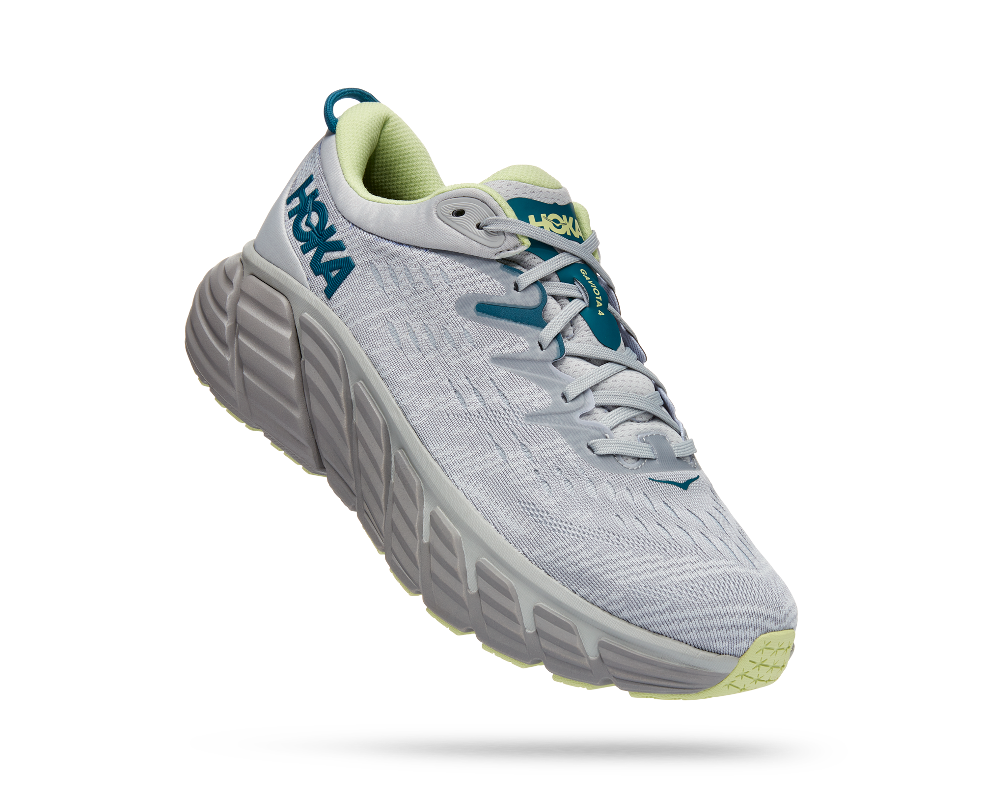Hoka Men's Gaviota 4 WIDE (HMBT - Harbor Mist/Butterfly) 3 Hoka Men's Gaviota 4 WIDE (HMBT - Harbor Mist/Butterfly)