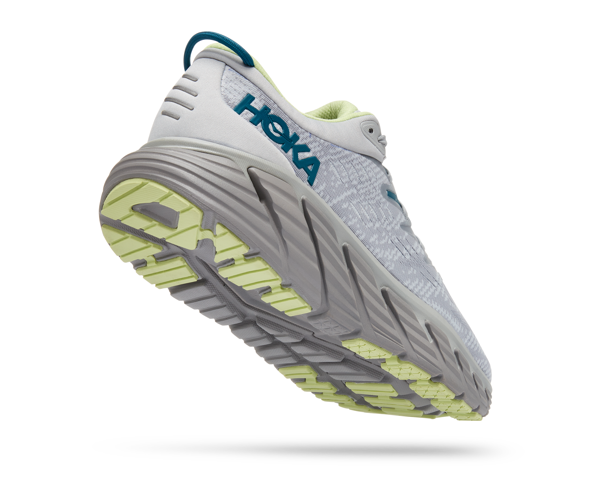 Hoka Men's Gaviota 4 WIDE (HMBT - Harbor Mist/Butterfly) 5 Hoka Men's Gaviota 4 WIDE (HMBT - Harbor Mist/Butterfly) - Image 3