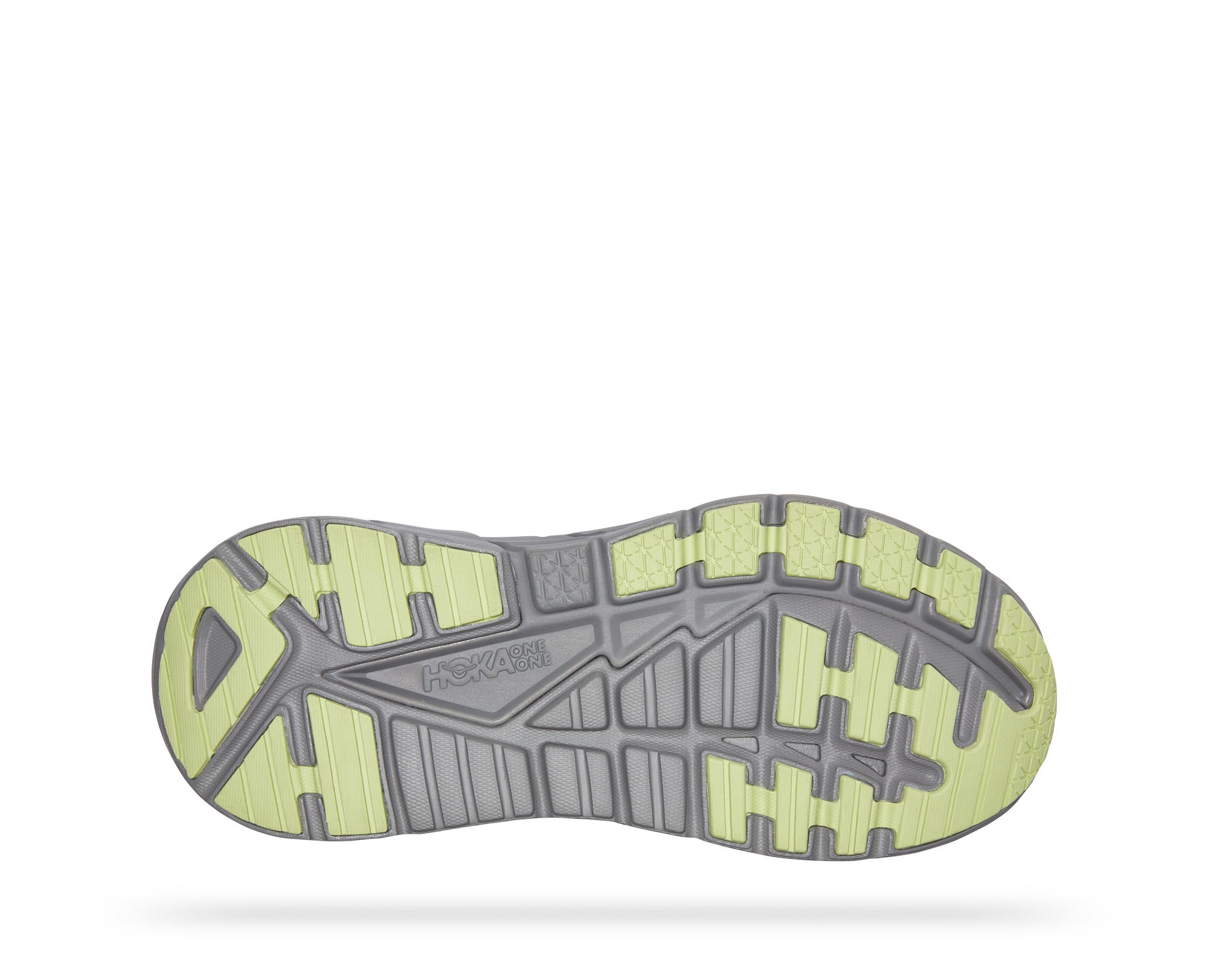 Hoka Men's Gaviota 4 WIDE (HMBT - Harbor Mist/Butterfly) 8 Hoka Men's Gaviota 4 WIDE (HMBT - Harbor Mist/Butterfly) - Image 6